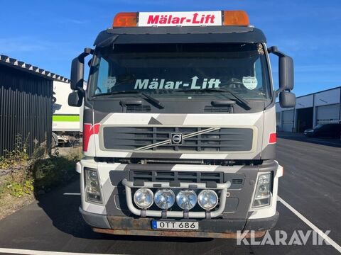 Volvo FM-400 8*2 2