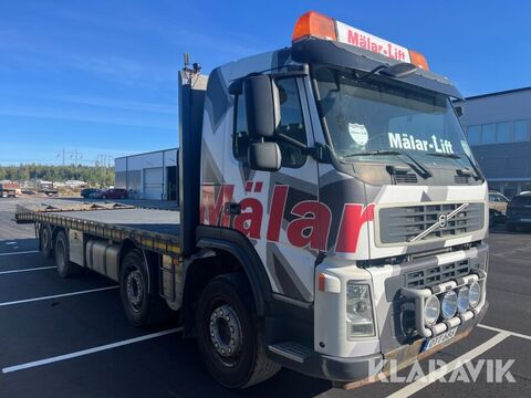 Volvo FM-400 8*2 3