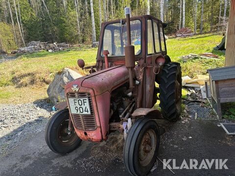 Massey Ferguson 35X