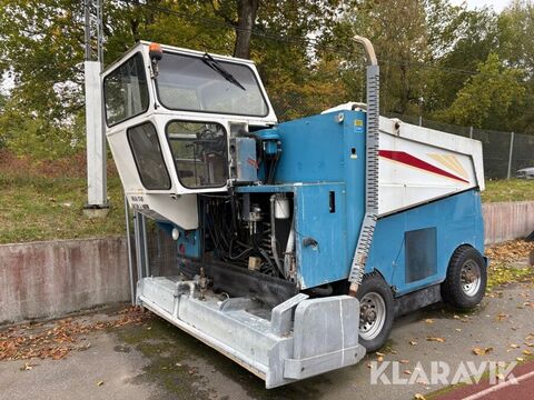 Sonstige Rollba Zamboni 1700