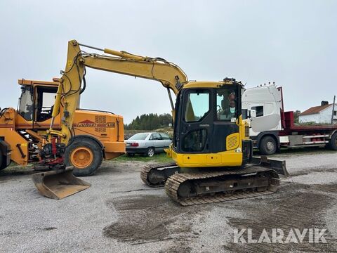 Komatsu PC78US