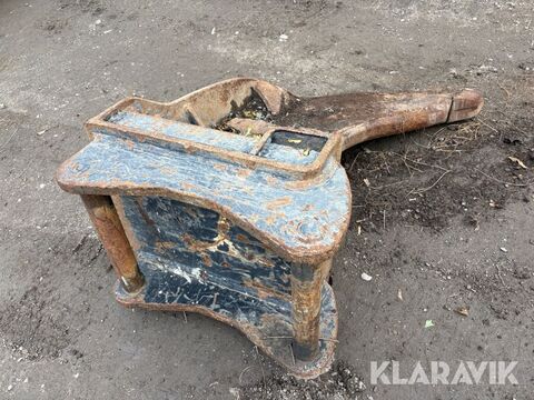Tjälkrok S70 fäste 2