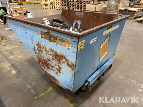 Sonstige Tippcontainer Pema på