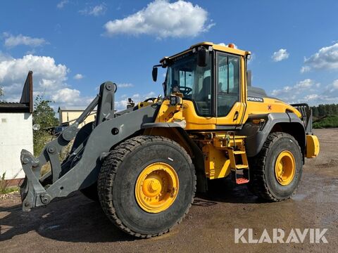 Volvo L110H