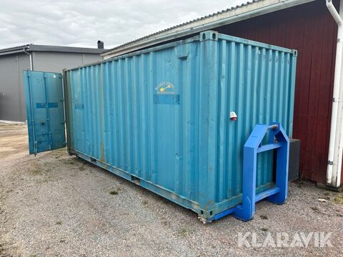 Sonstige Container 20 fot