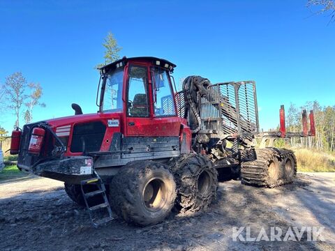 Komatsu XF875-0