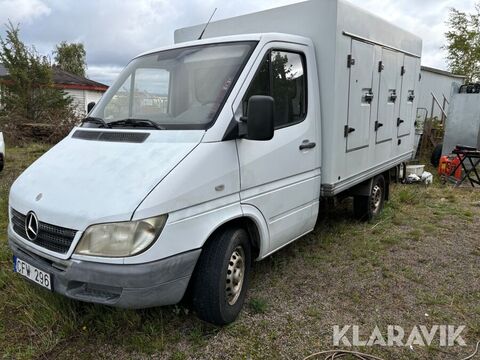 Mercedes Sprinter 311