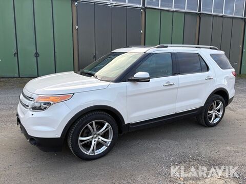 Ford Explorer 2