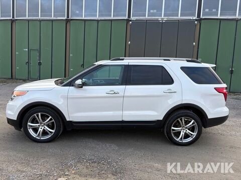 Ford Explorer 3