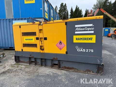Atlas Copco QAS 275