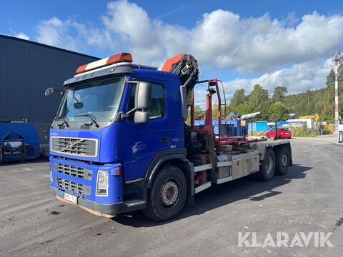 Volvo FM 400 6X2