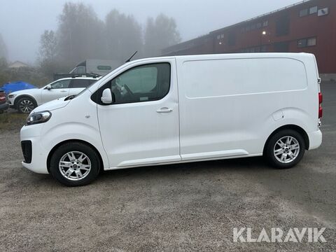 Citroen Jumpy 1.5 BlueHDi 2