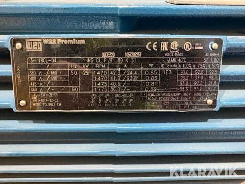Maweg W22 Premium 2