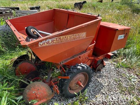 Kverneland Underhaug 1400