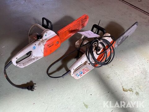 Stihl MSE 140/ MSE 220C