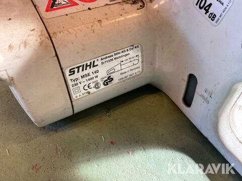 Stihl MSE 140/ MSE 220C 3