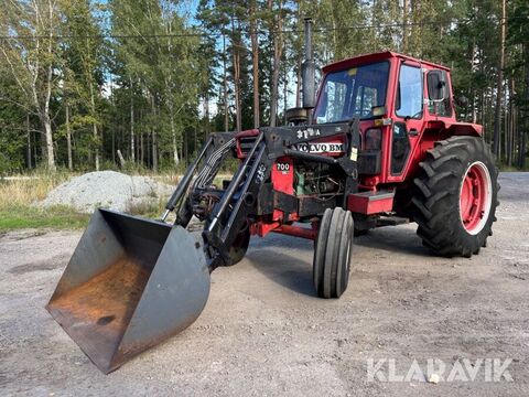 Volvo 700 Turbo
