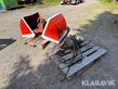 Sonstige Skopa med rotator till kran