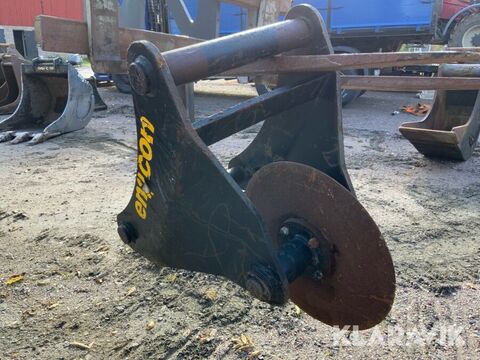 Sonstige Asfaltskärare Engcon S70