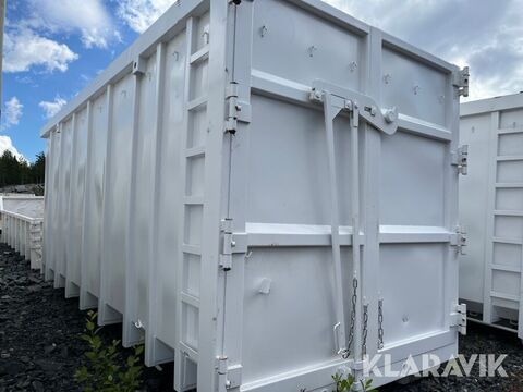 Sonstige Lastväxlarflak 35 kubik