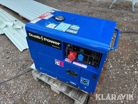 Sonstige Duab Power MDG6500S-3