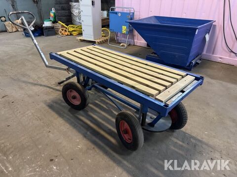 Sonstige Materialvagn