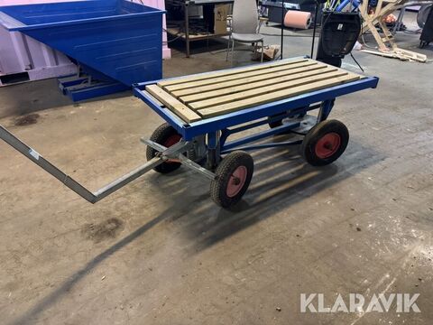 Materialvagn 2