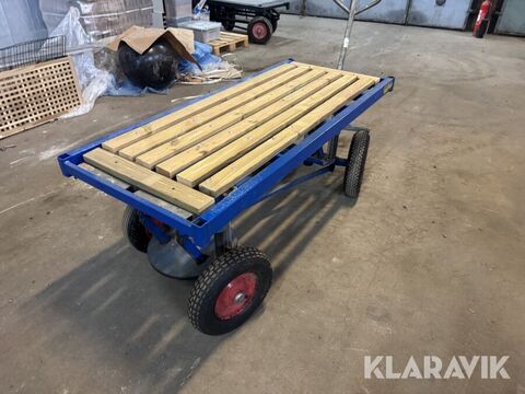 Materialvagn 3
