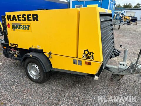 Kaeser M122