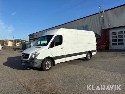 Mercedes Sprinter 316 Cdi