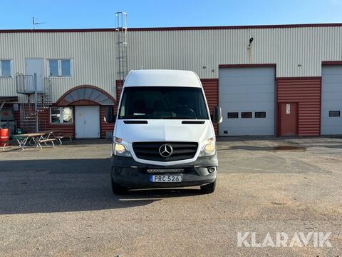 Mercedes Sprinter 316 Cdi 2