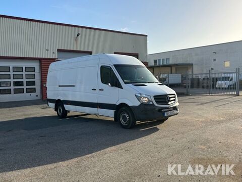 Mercedes Sprinter 316 Cdi 3