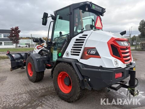 Bobcat L85 2