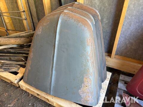 Sonstige Motorhuvar Volvo PV och Duett