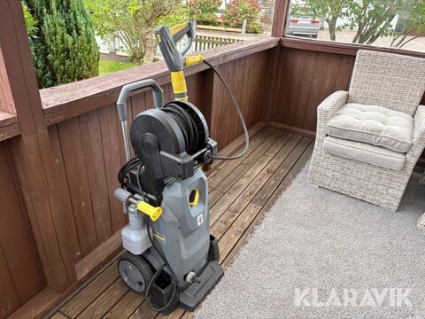 Kärcher HD 8/18-4 MXA