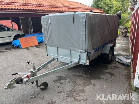 Sonstige Rekotrailer FF 4902