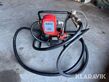 Sonstige Dieselpump Meec Tools 230V med räkneverk