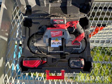 Milwaukee M18 CBS125