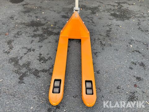 Palldragare HP25 2500kg 2