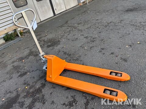 Palldragare HP25 2500kg 3