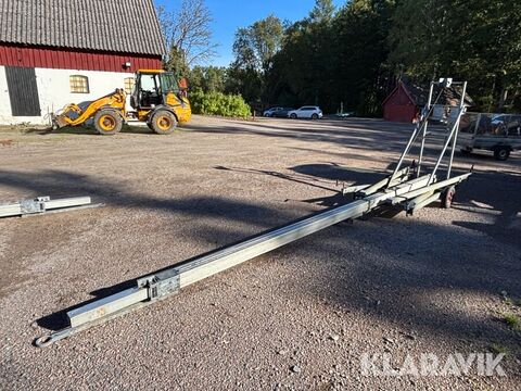 Sonstige Belysningsmast