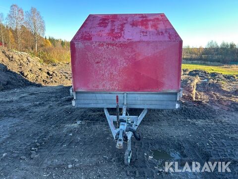 CO-Släpet 2000 Combi 2