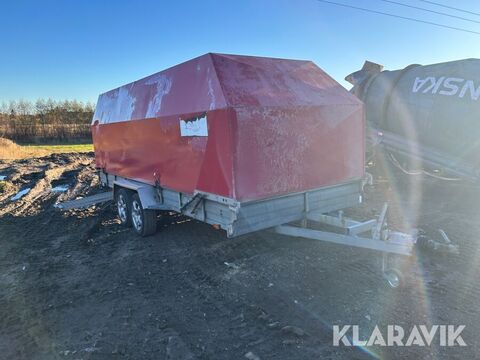 CO-Släpet 2000 Combi 3