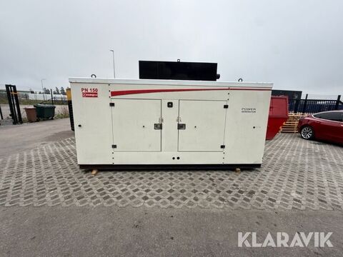Perkins 150 kVA
