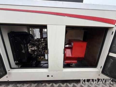Perkins 150 kVA 3