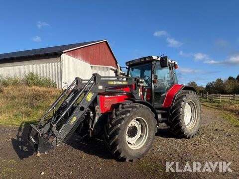 Massey Ferguson 6290