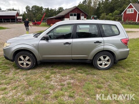 Subaru Forester 2