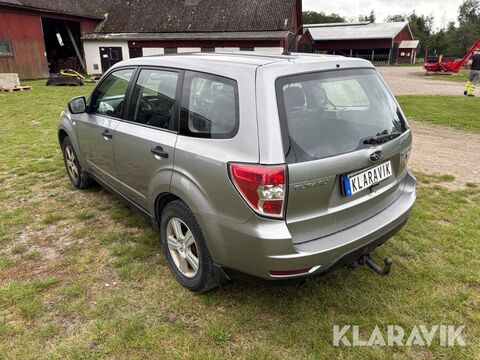 Subaru Forester 3