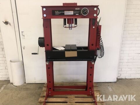Sonstige Redtool 50 ton