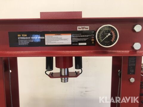 Redtool 50 ton 2